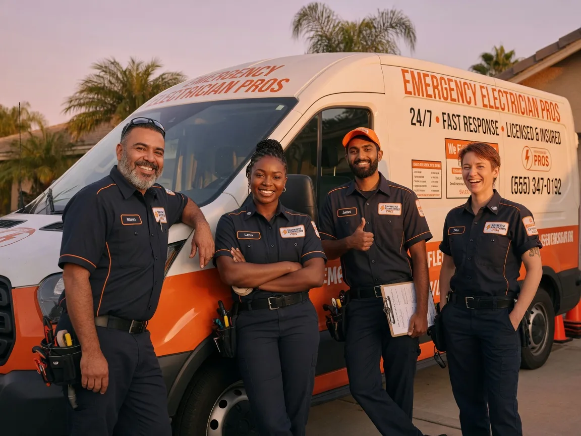 Emergency Electrician company in Thonotosassa, FL
