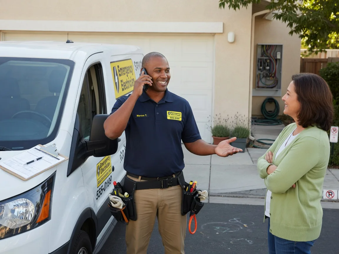 Emergency Electrician Thonotosassa, FL FAQs